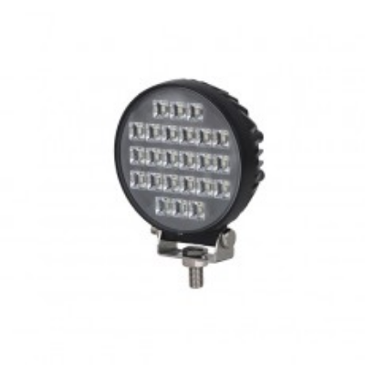 Durite 0-420-35 24 x 1W Hive Lens LED Round Work Lamp - 12/24V PN: 0-420-35